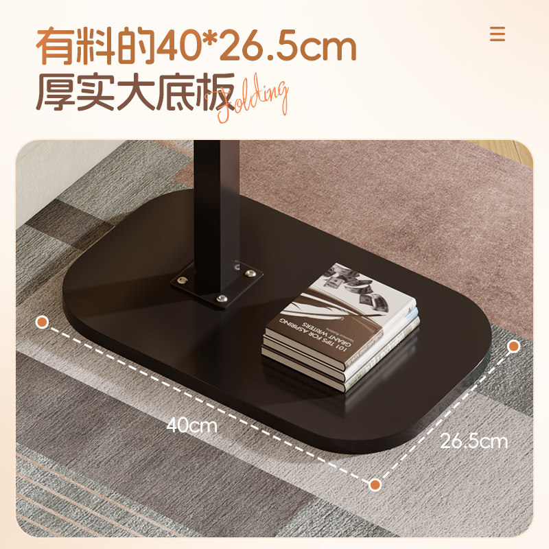 可移动边几小推车沙发边柜床头置物架小茶几迷你小桌子床边电脑桌,淘宝优惠券,粉丝福利购,淘宝优惠卷