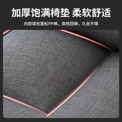 电脑椅家用电竞椅子靠背舒适久坐办公躺椅卧室宿舍懒人沙发休闲椅 - 图3