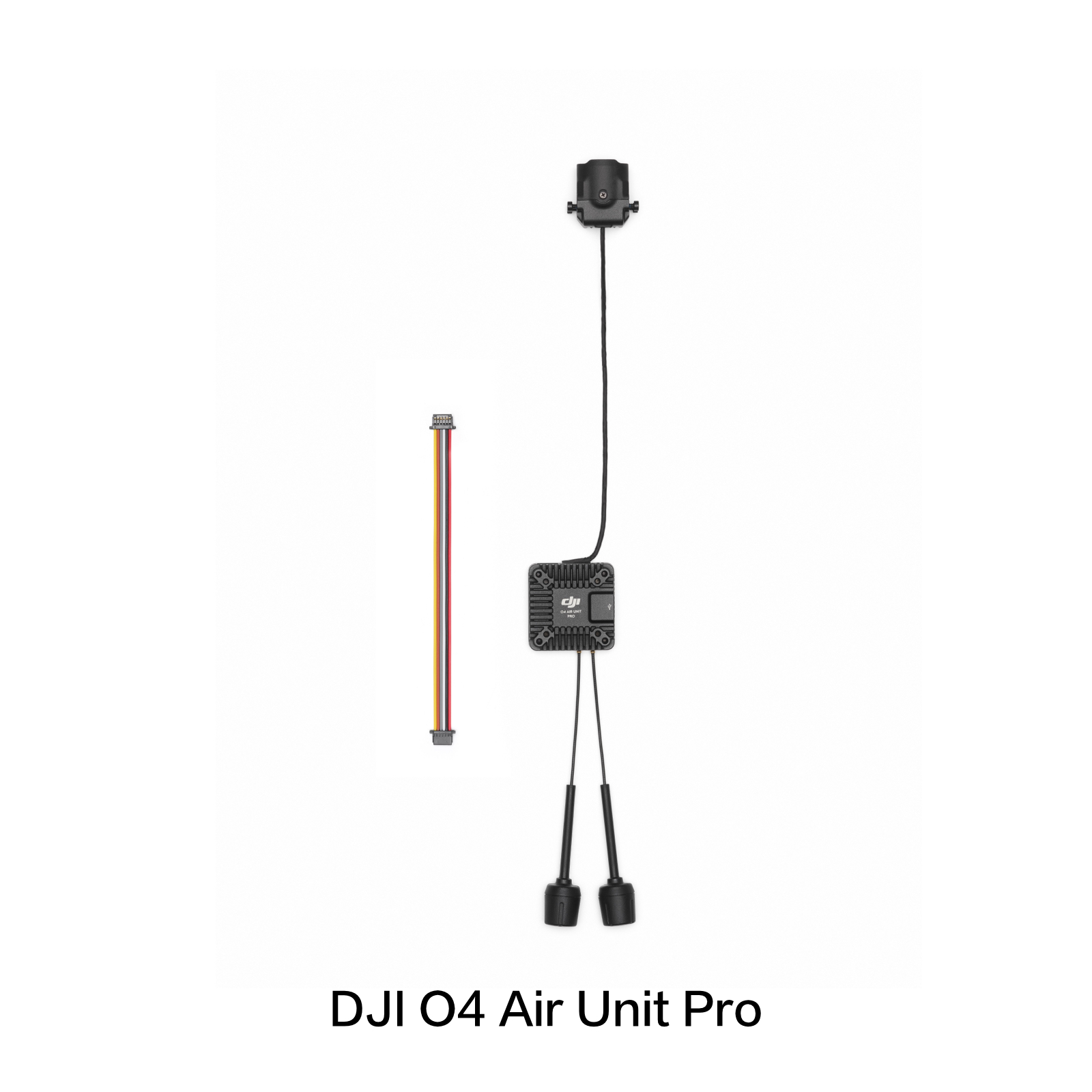 大疆 DJI O4 Air Unit 系列旗舰级高清FPV图传 4K 专业高清 高帧率流畅拍摄 高画质低延时远距离无人机配件 - 图1