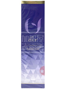 富山6GF补水化妆水柔肤水