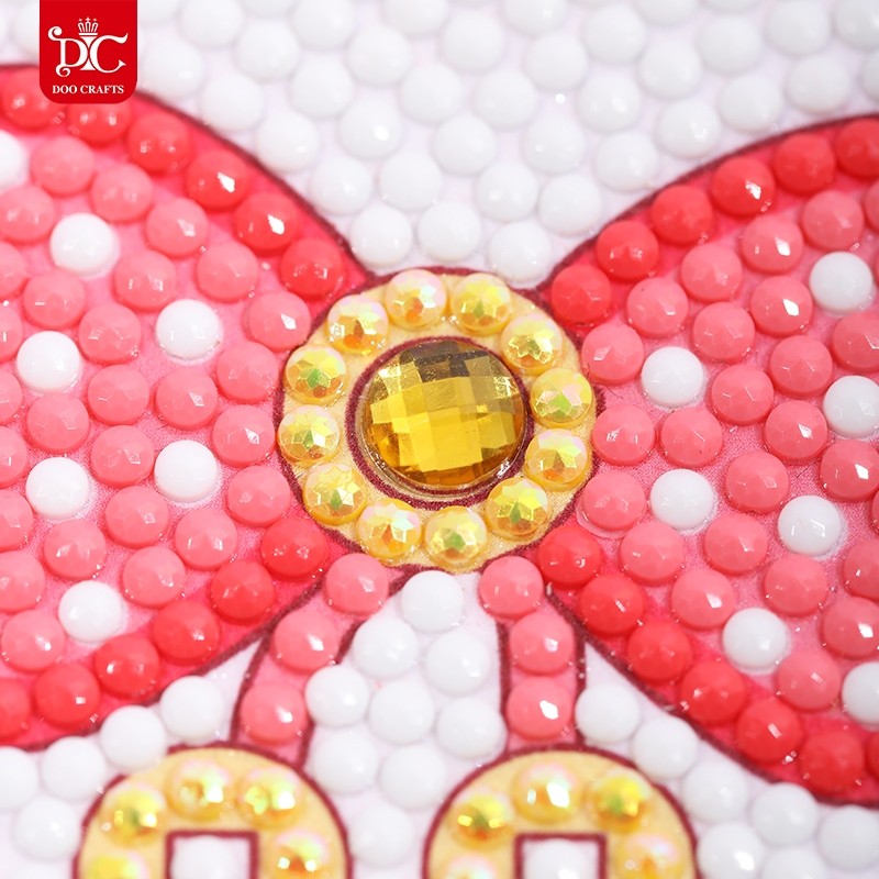 DC招财猫钻石贴画2025新款5d客厅diy粘贴十字绣桌面摆件旺财狗,淘宝优惠券,粉丝福利购,淘宝优惠卷