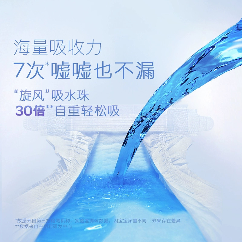好奇金装速干小黑洞日夜用拉拉裤L-XXXL婴儿尿不湿纸尿裤透气NBSM,淘宝优惠券,粉丝福利购,淘宝优惠卷