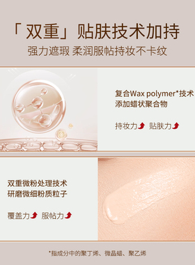 ZEESEA滋色遮瑕膏脸部斑点遮盖