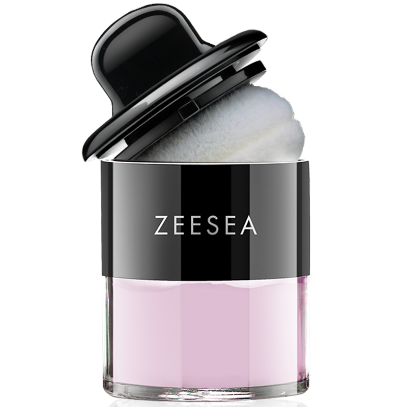 ZEESEA滋色旗舰店ZEESEA滋色小散粉女定妆粉持久定妆控油防水遮瑕蘑菇头蜜粉晚安粉3