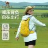 Camel Bee Bag Outdoor Travel Mountaineering Backpack
