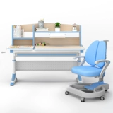 乐仙乐居 Детский учебный стол твердый дерево