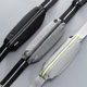 Ouzhu running outdoor waterproof invisible sports waist bag