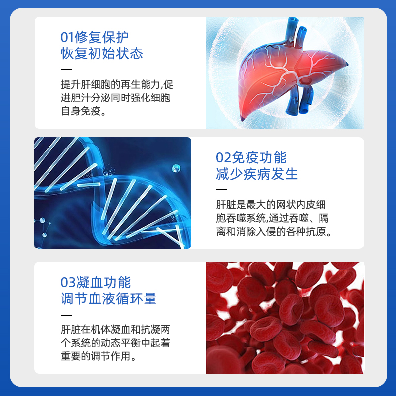 凯鸽鹦鹉鸟专用肝精清除药物残留鸽子玄凤文鸟营养液保健调理用品 - 图1