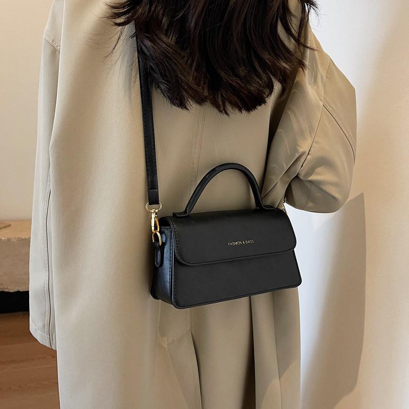 复古小包包女包2023新款时尚秋冬单肩斜挎包高级感女士手提小方包,淘宝优惠券,粉丝福利购,淘宝优惠卷