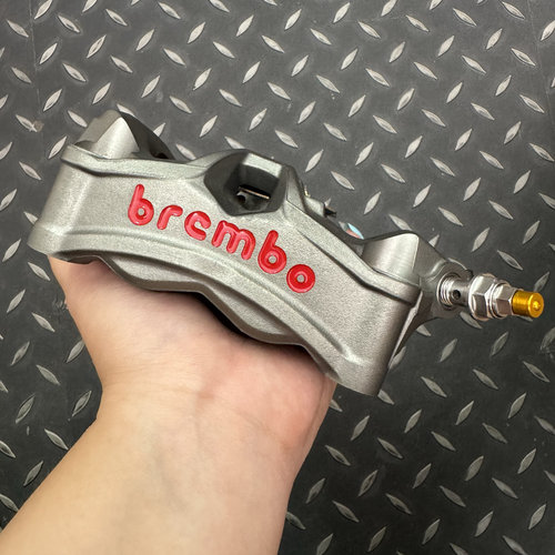 brembo布雷博水鸟刹车卡钳放油放气排气排油螺丝M50/M50S/M40 - 图1