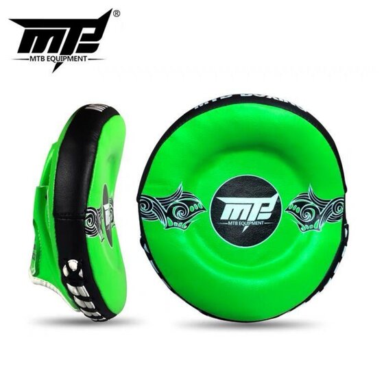 MTB boxing small hand target sparring training boxing target