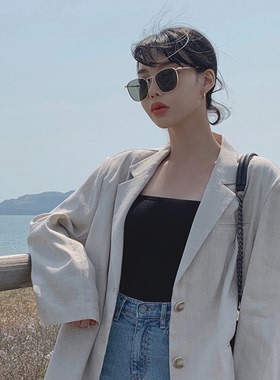 遮阳other偏光方形复古通用