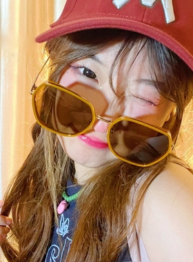 other偏光方形复古通用