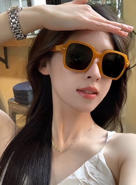 other防紫外线方形复古通用