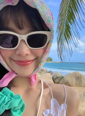 other防紫外线方形个性通用