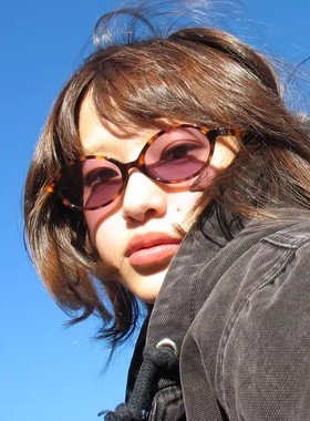 other遮阳椭圆美式复古通用