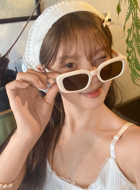 other防紫外线方形复古通用