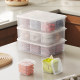 Frozen soup packing box food grade fresh-keeping box