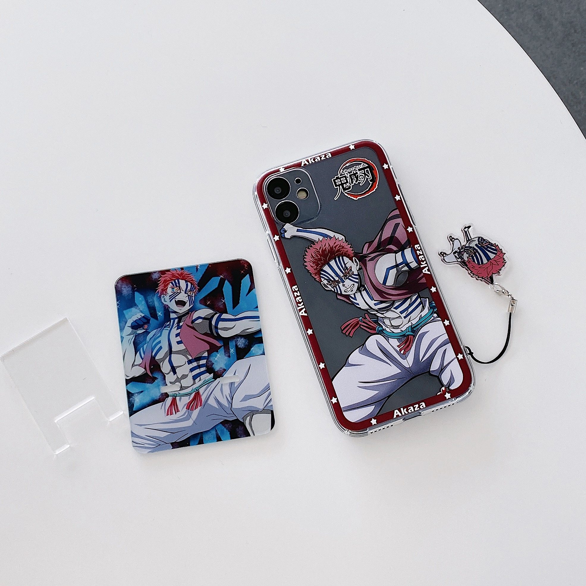 鬼灭之刃 鬼灭之刃梦iphone12无限列车11promax猗窝座8p适用苹果xr华为p40p 图片价格品牌报价 原仓数据