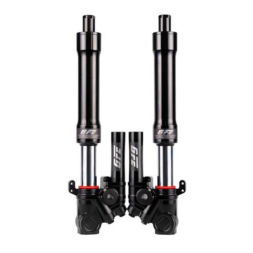 GFE狙击者九号前减震31/33芯直上机械师MZ/M395c/NXT/353倒置避震 - 图3