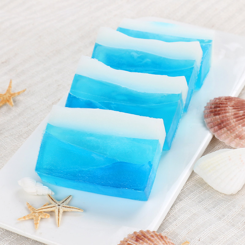 自制渲染精油皂手工材料切皂器肥皂 美馨雅舍手工皂/精油皂