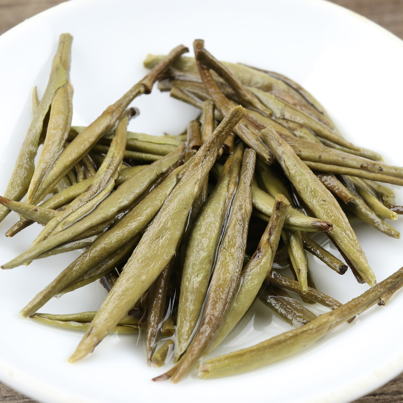 2012陈香福鼎荒山白毫银针陈韵老白茶明前高山荒野茶叶8年陈300克