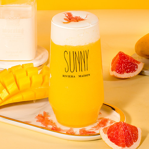 广村果糖f60小瓶水果茶果葡咖啡奶茶店专用调味风味糖浆商用蔗糖 - 图0