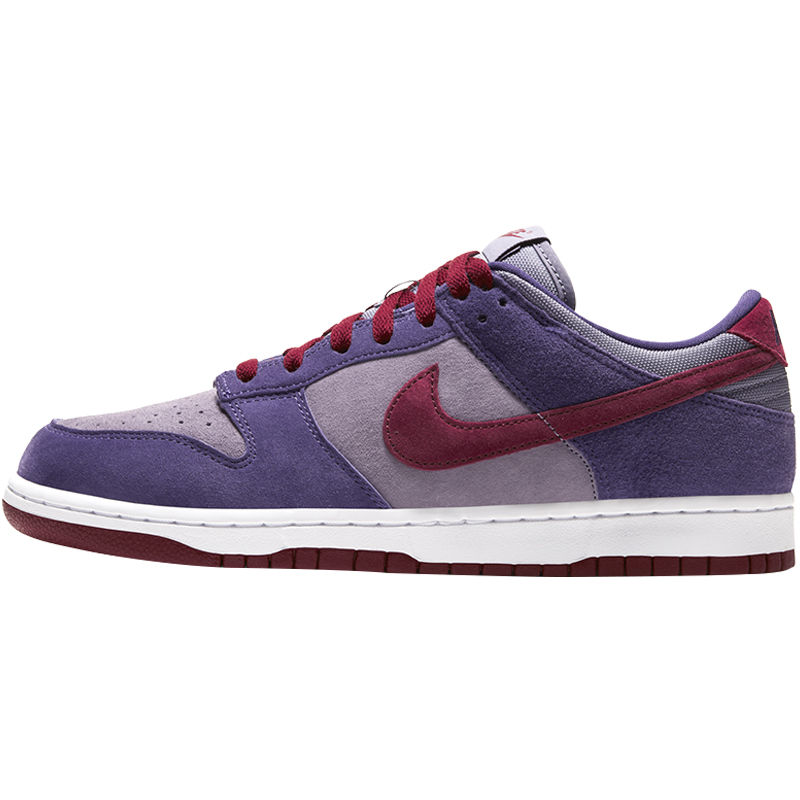 小鸿体育Nike Dunk Low 树莓紫 紫罗兰 低帮 休闲板鞋 CU1726-500 - 图3