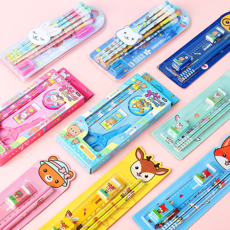 儿童生日礼物幼儿园小礼品全班奖品小学生实用奖励文具小朋友分享