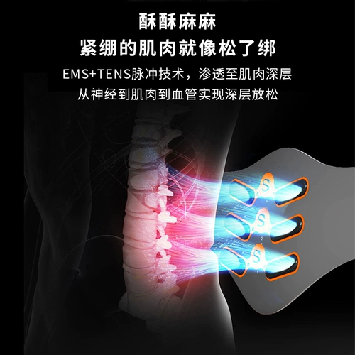 SKG Massage Belt Belt W5 Consultation, чтобы получить скидку