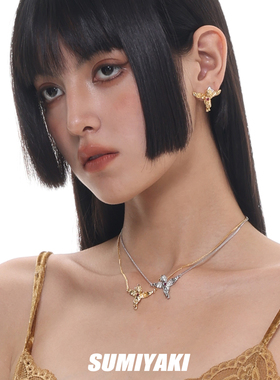 SUMIYAKI天使系列经典项链
