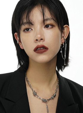 SUMIYAKI荆棘项链2021年新款女