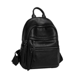 Рюкзак, универсальная вместительная и большая кожаная сумка через плечо, из натуральной кожи