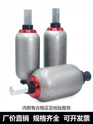 奉化NXQA系列囊式蓄能器 NXQ-1 1.6 2.5 4 6.3 -L-Y 液压站储能罐 - 图3