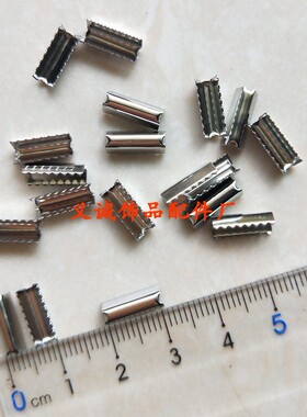 2mm绳子2*11连接扣马仔扣不锈铁