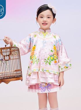 春季新款 年衣 花样百出汉服外套