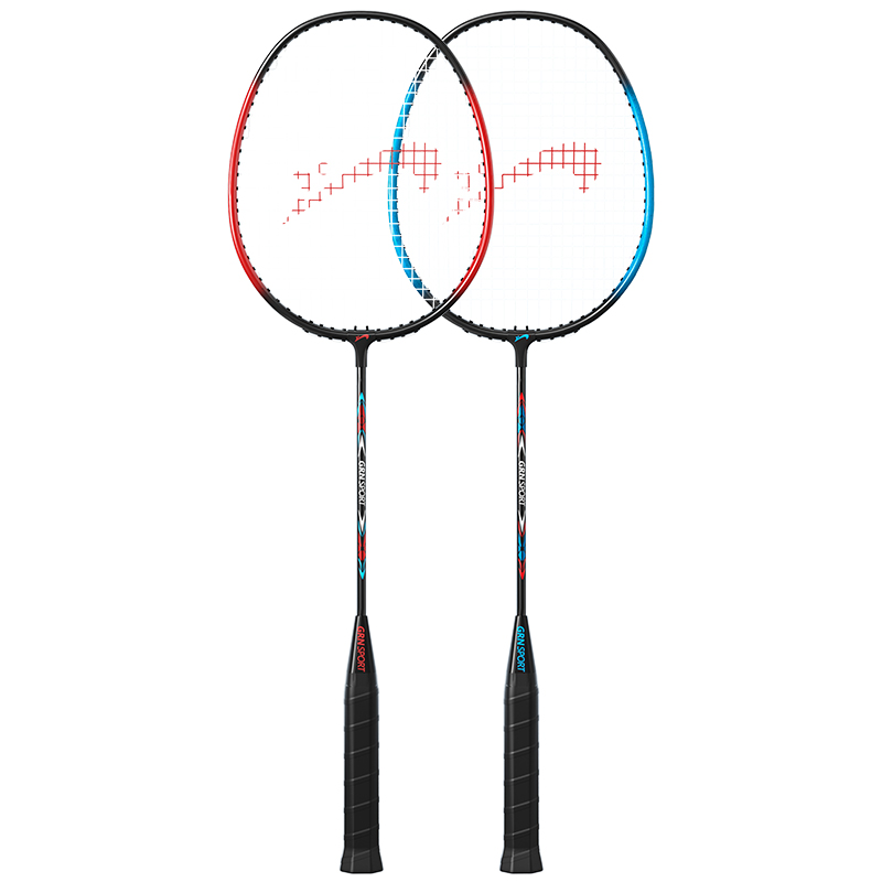  韩启运动户外羽毛球拍