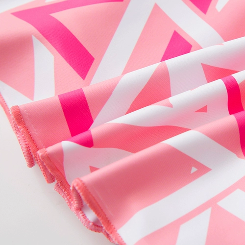 Детский купальник, раздельный милый наряд маленькой принцессы для плавания, подходит для подростков, коллекция 2021