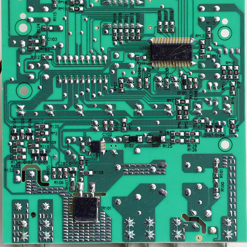九阳破壁机料理机L12-P155 L12-P128 12P128-A控制板主板原装全新 - 图0