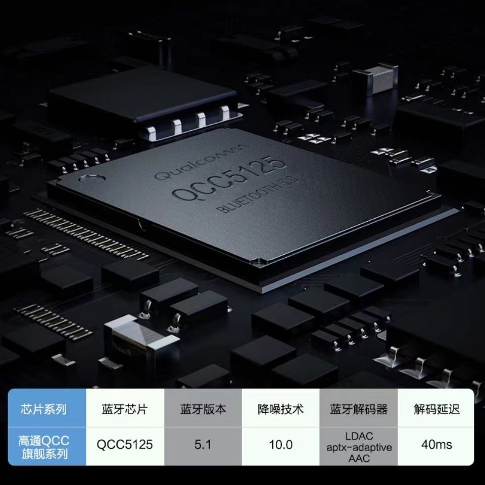 高通5171 0.78/mmcx无损蓝牙升级线LDAC IE900 ie80 ls50is蓝牙线 - 图0