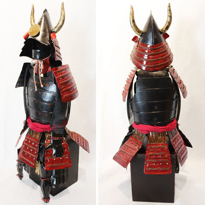 洛威复古日本盔甲武士模型创意办公室小摆件客厅推荐其他工艺饰品,淘宝优惠券,粉丝福利购,淘宝优惠卷