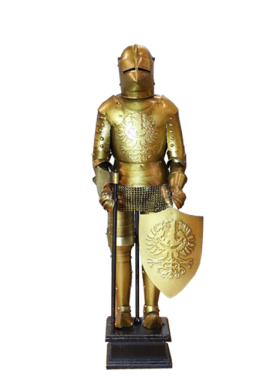 中世纪欧式风罗马骑士推荐盔甲