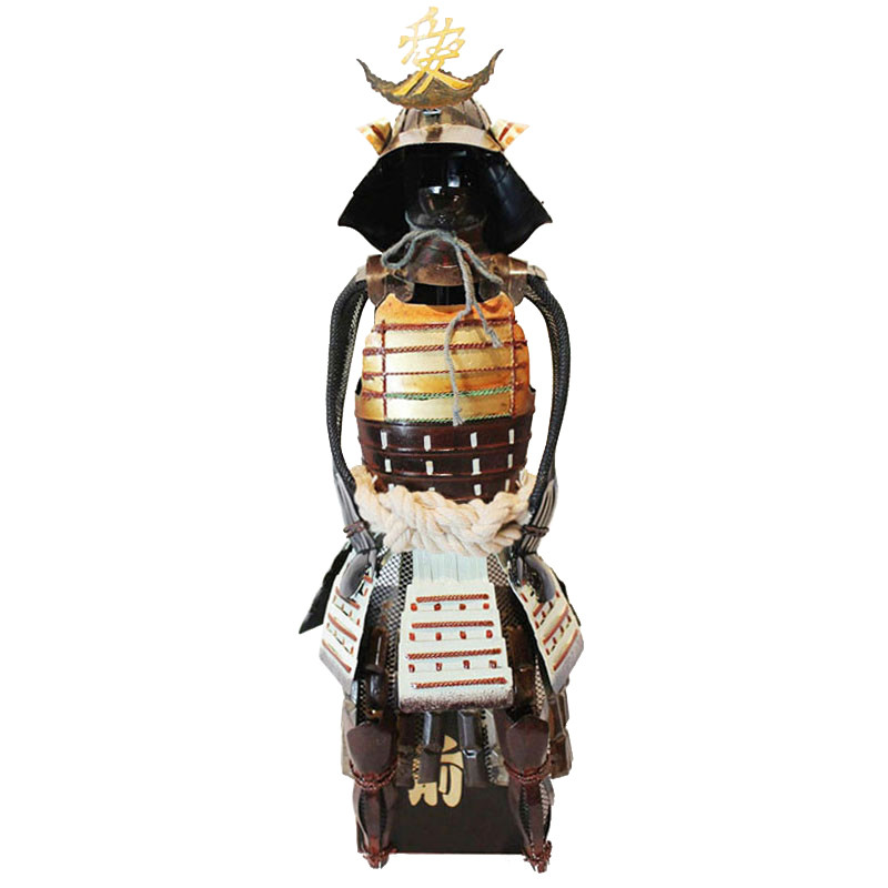 创意复古日本武士盔甲其他工艺饰品室内摆件酒吧餐厅家居直江兼续,淘宝优惠券,粉丝福利购,淘宝优惠卷