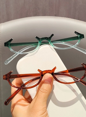 二次元cosplay拍照镜框日系