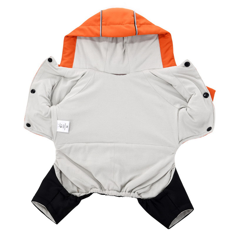 可可哈尼宠物衣服狗狗棉服秋冬季泰迪贵宾博美小狗服饰四脚冲锋衣,淘宝优惠券,粉丝福利购,淘宝优惠卷