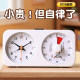 Visual time management timer