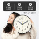 2026 new silent punch-free large digital wall clock