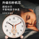 摆台式闹钟表儿童时钟学习女孩新款桌面静音2025小学生用起床神器