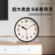 2025 new model! Large digital living room simple desk clock