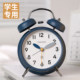 No more staying in bed! Loud and simple wake-up alarm clock